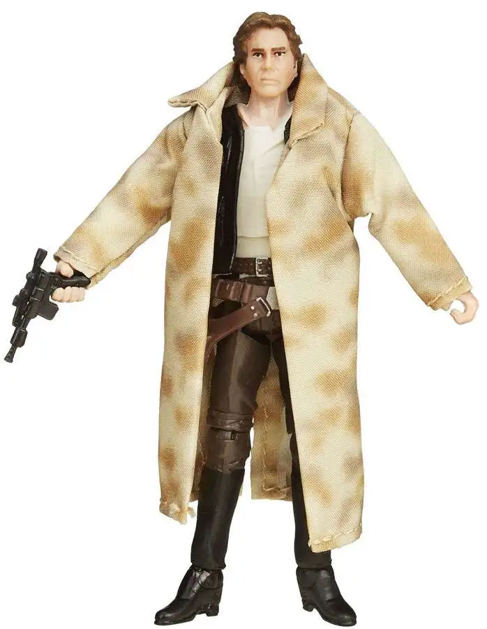 Action Figure Endor Hasbro Toys 