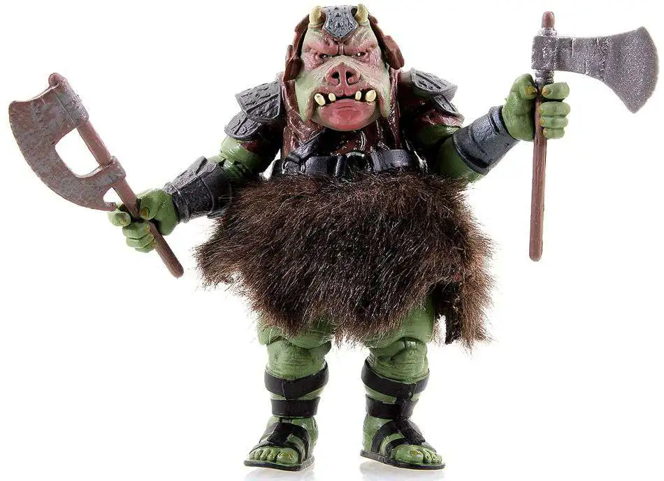 Star Wars Return of the Jedi Black Series Gamorrean Guard Action Figure [Loose, No Package]