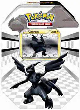 Zekrom - Black & White Promos #24 Pokemon Card