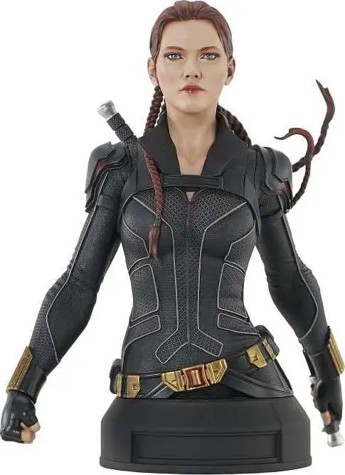 Marvel Black Widow Mini Bust (Pre-Order ships February)