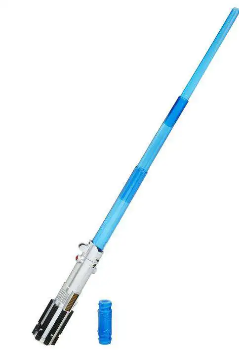 Star Wars Bladebuilders Rey (Starkiller Base) Electronic Lightsaber [Loose]