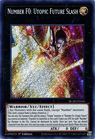 YuGiOh Battles of Legend Armageddon Single Card Secret Rare
