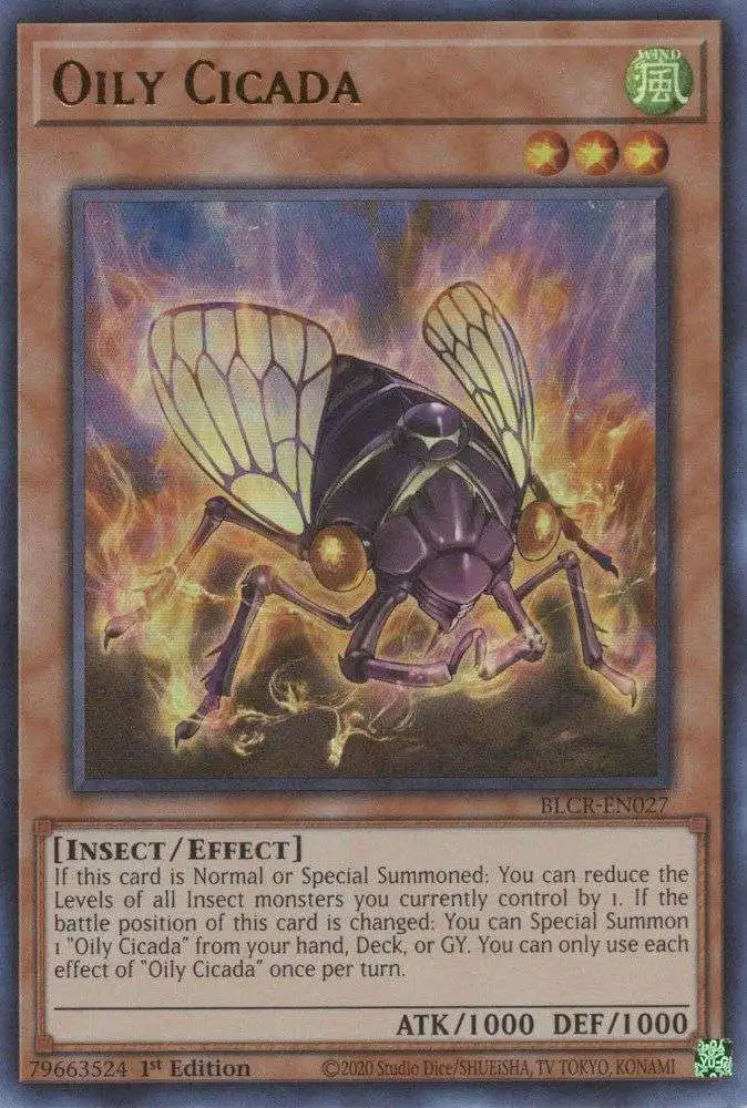 yugioh cicada deck Yu-Gi-Oh! Trading Card Game BLCR-EN028 Dream : Ultra Rare Card : 1st Edition YuGiOh Battles of Legend Crystal