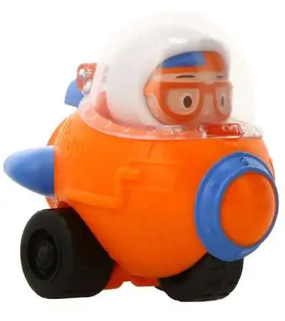 Blippi Rocket Ship Mini Vehicle