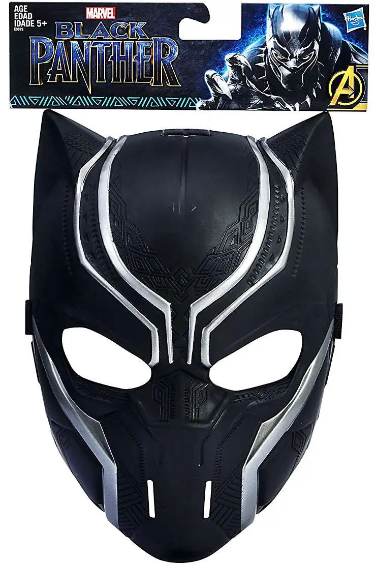 Marvel Black Panther Black Panther Mask Hasbro ToyWiz