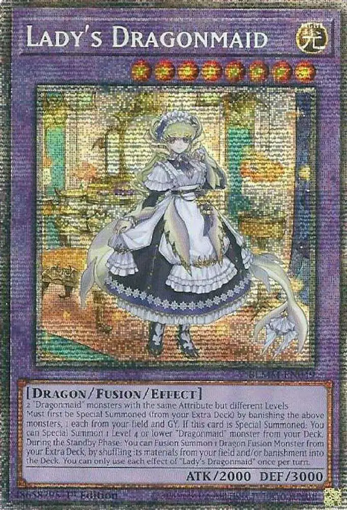 YuGiOh Trading Card Game Battles of Legend Monster Mayhem Single