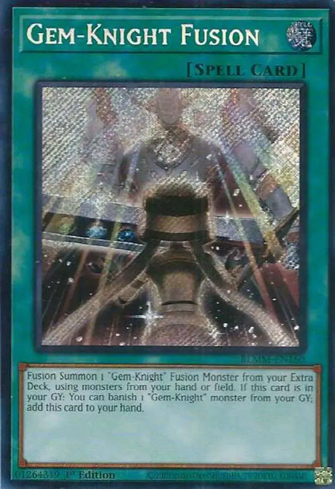 yugioh card battle fusion Flash Fusion - HISU-EN057 Super Rare