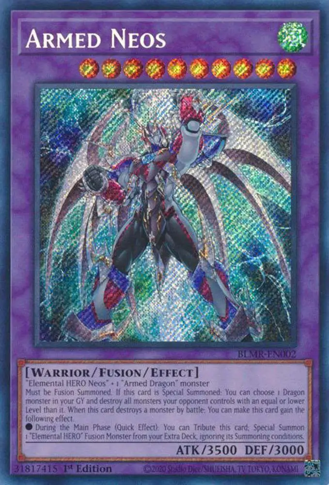 YuGiOh Trading Card Game Battles of Legend Monstrous Revenge Single ...