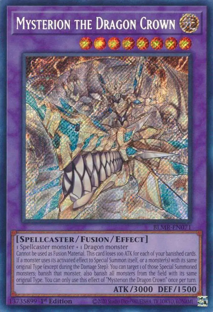 YuGiOh Trading Card Game Battles of Legend Monstrous Revenge