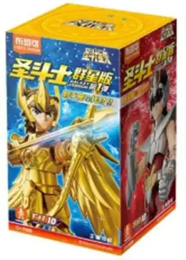Saint Seiya Galaxy Version 1 Mystery Pack GV 01 1 RANDOM Figure