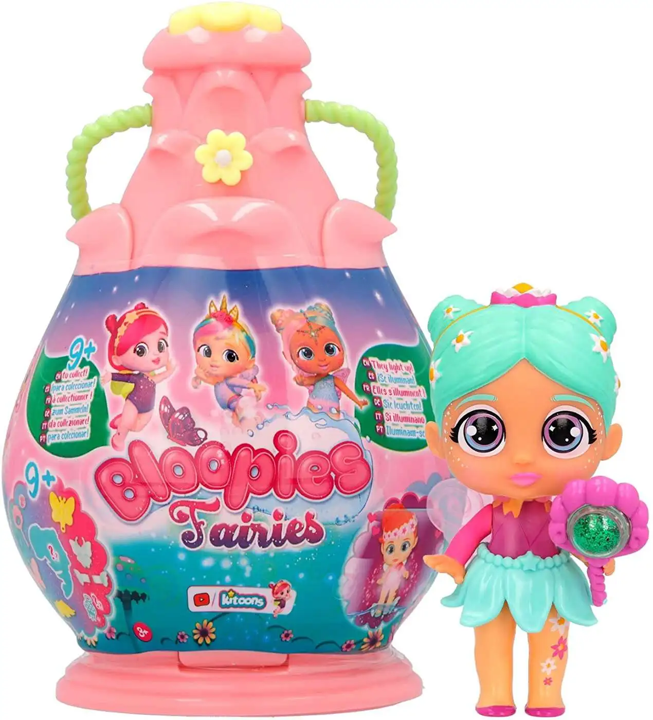 Bloopies Fairies Mystery Pack