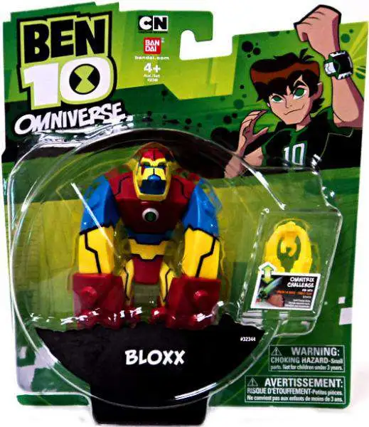 ben 10 omniverse ultimate bloxx