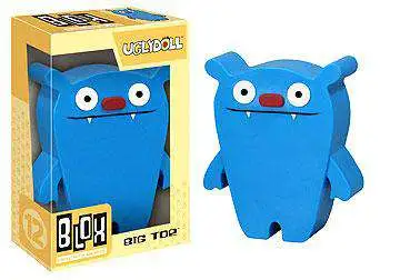 Funko Uglydoll BLOX Big Toe 7-Inch Vinyl Figure [Damaged Package]