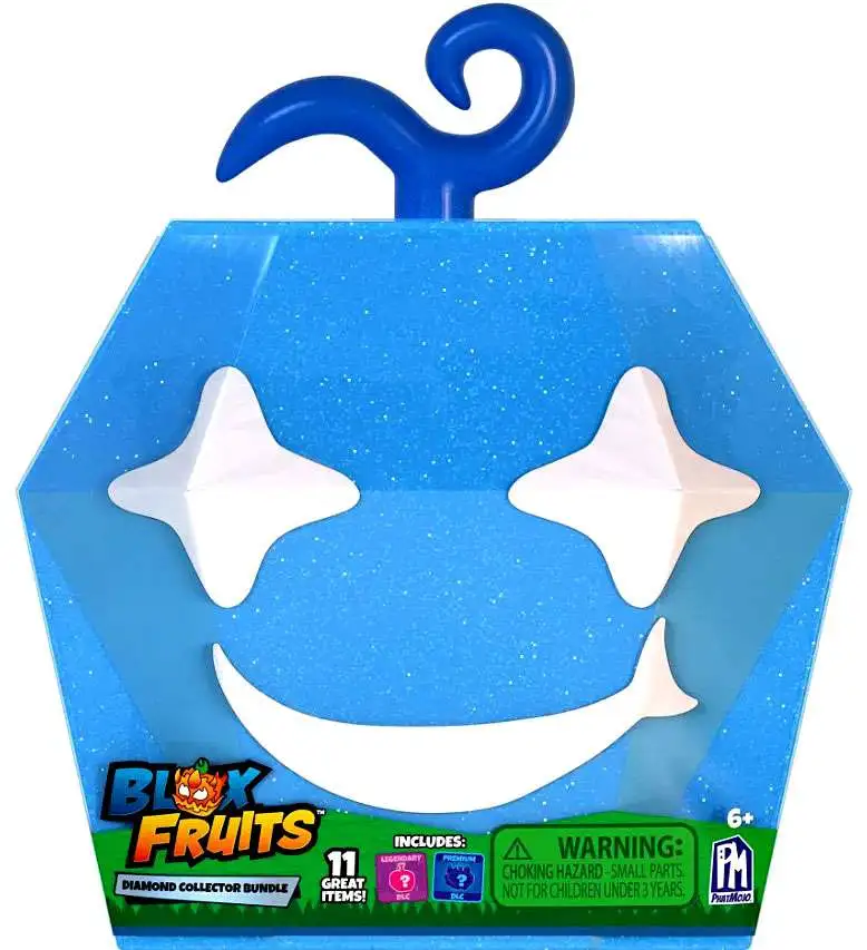 ブロックスフルーツ ダイアモンド コレクター バンドル Blox Fruits
