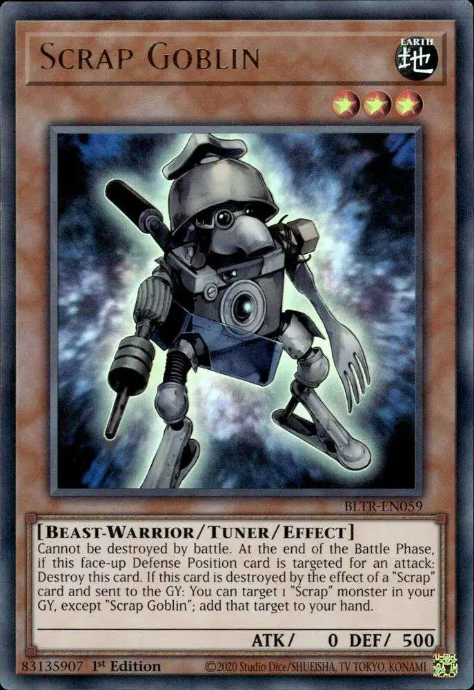 yugioh cards that cannot be destroyed by battle YU-GI-OH! - Full-Force Strike (BP02-EN166) - Pack 2: War of The Giants - 1st Edition You can target 1 monster on the field The Ultimate Creature of Destruction