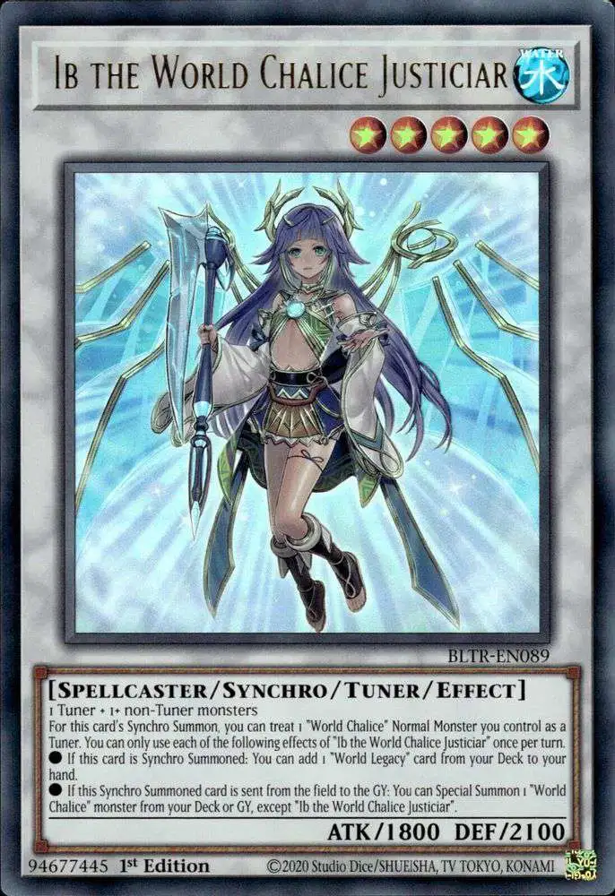 world chalice yugioh deck Yu-Gi-Oh! - Guardragon - SDRR-EN020 - Common - 1st Edition Collectable Card Game (TCG/CCG) YuGiOh Trading Card Game Battles