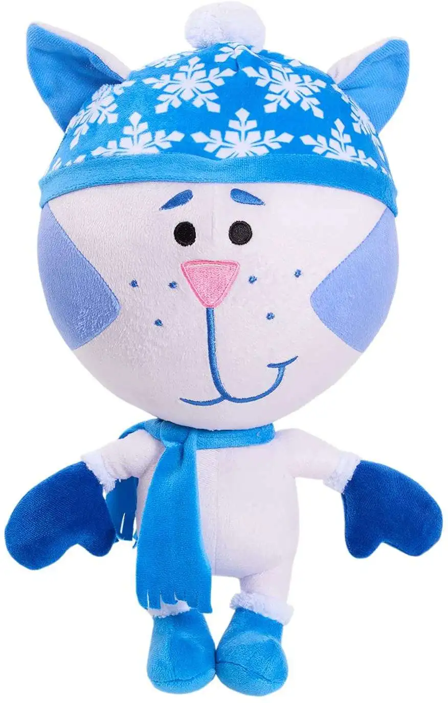 Blue's Clues & You! Holiday Periwinkle 13-Inch Plush