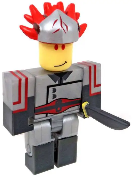 Roblox RED Series 3 Phantom Forces Phantom 3 Mini Figure Blue Cube with  Online Code Loose Jazwares - ToyWiz