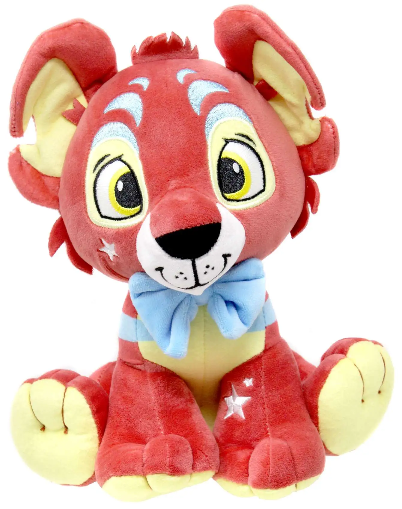 Neopets 25th Anniversary Kougra 8-Inch Plush [With Virtual Prize Code]