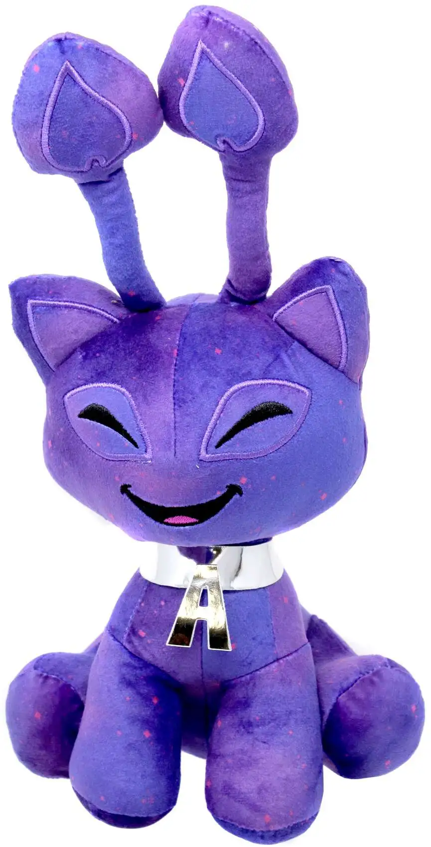 Neopets 25th Anniversary Void Aisha 12-Inch Plush [With Virtual Prize Code]