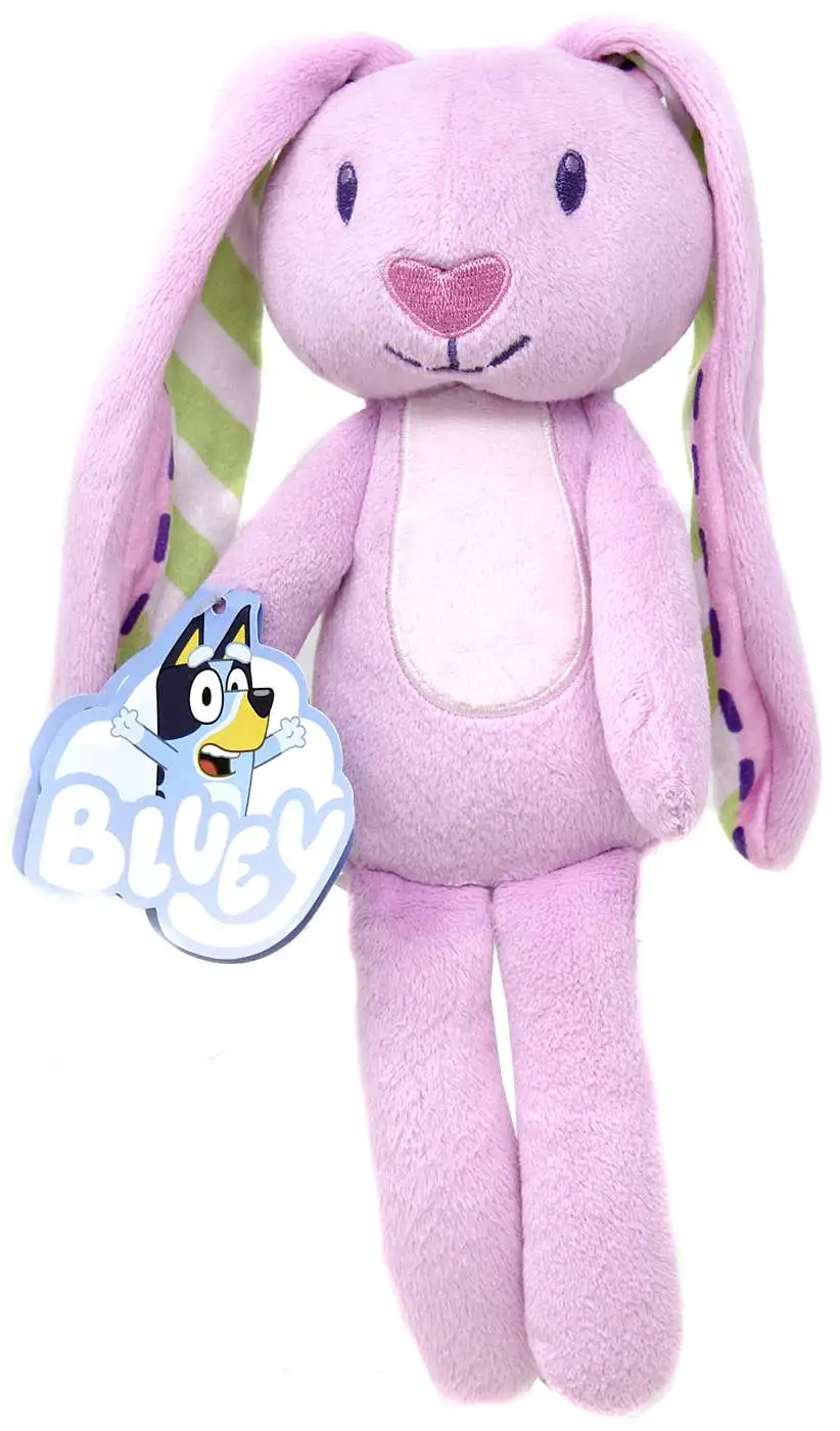 Bluey & Friends Floppy 10-Inch Plush [Version 2]
