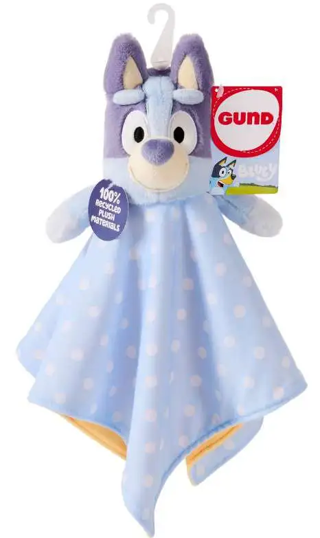 Sustainably Soft Bluey 13-Inch Lovey Plush