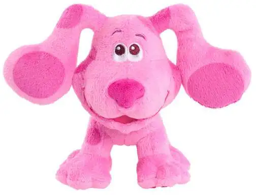 Blue's Clues & You! Magenta 6-Inch Plush