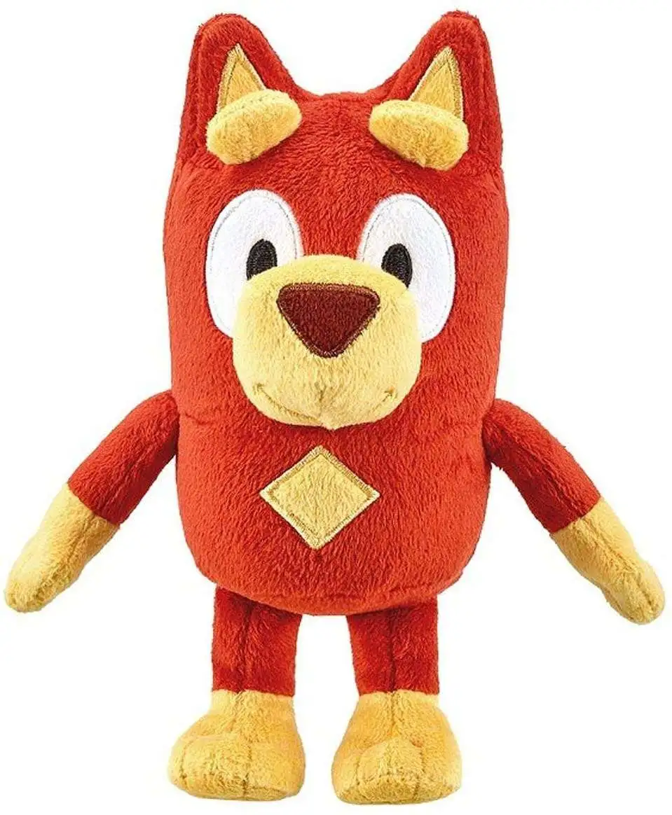 Bluey Rusty 8-Inch Plush