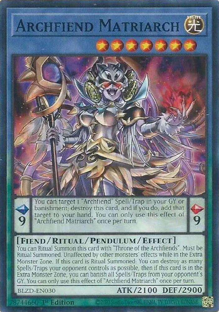 YuGiOh Trading Card Game Blazing Dominion Single Card Common