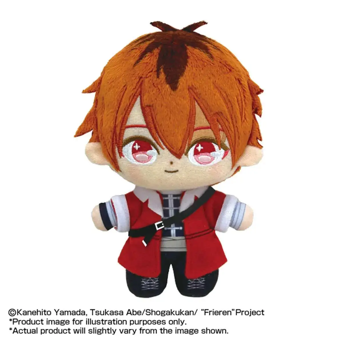 Frieren: Beyond Journey's End Nui PuriNui Touch Dream Plush Stark 6.3-Inch