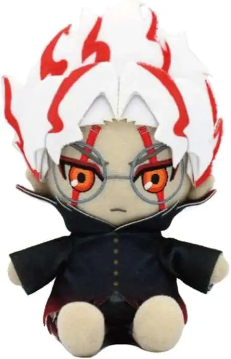 DanDaDan ChibiNui Okarun 5.5-Inch Nui Plush [Transformed]