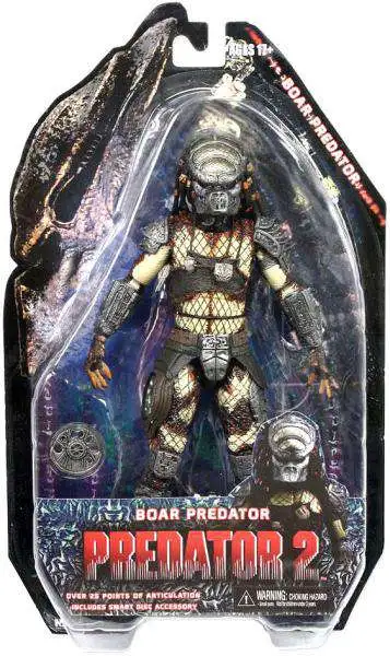 NECA Predator 2 Series 4 Boar Predator Action Figure