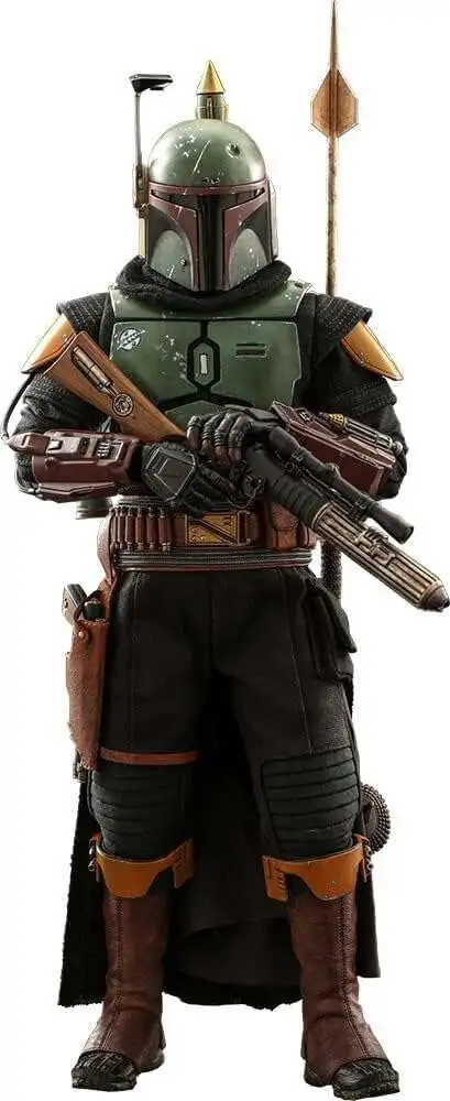 Star Wars The Book of Boba Fett Boba Fett Collectible Figure (Pre-Order ships January 2024)