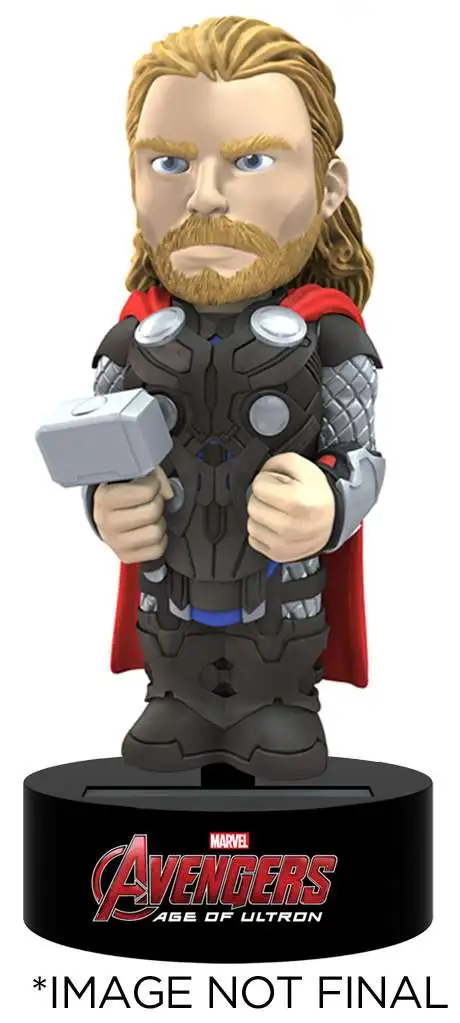 NECA Marvel Avengers Age of Ultron Thor Body Knocker