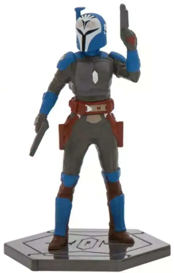 Disney Star Wars The Mandalorian Bo Katan 4-Inch PVC Figure [Loose]