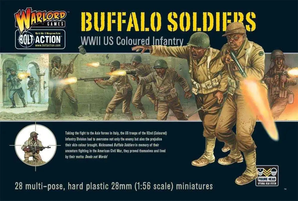 Waffen SS Starter Army – Warlord Games US & ROW