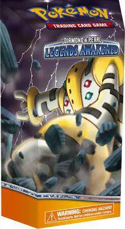 Regigigas (15) - Legends Awakened - Pokemon