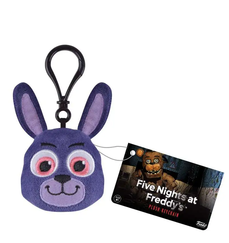 Funko Five Nights at Freddy's Bonnie Plush Keychain