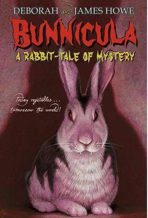 5 Surprise Mini Brands! BOOKS Bunnicula 1.5-Inch Rare Mini Book [James Howe Loose]