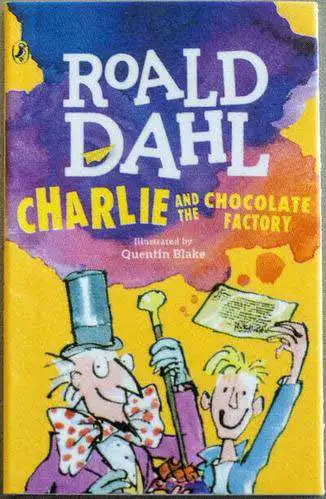 Charlie and the Chocolate Factory hotsell - by Roald Dahl