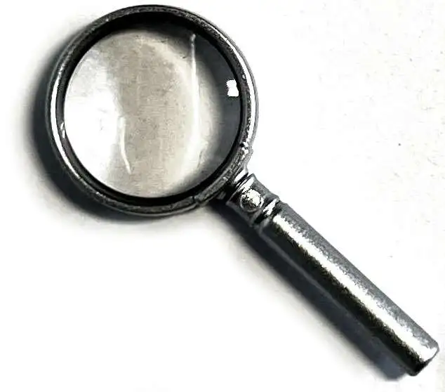 5 Surprise Mini Brands! BOOKS Mini Magnifying Glass 1.5-Inch Mini Book Accessory [Loose]