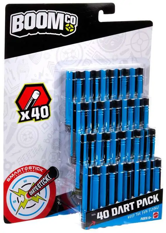 Boomco 40 Dart Pack Boomco 40 Dart Pack