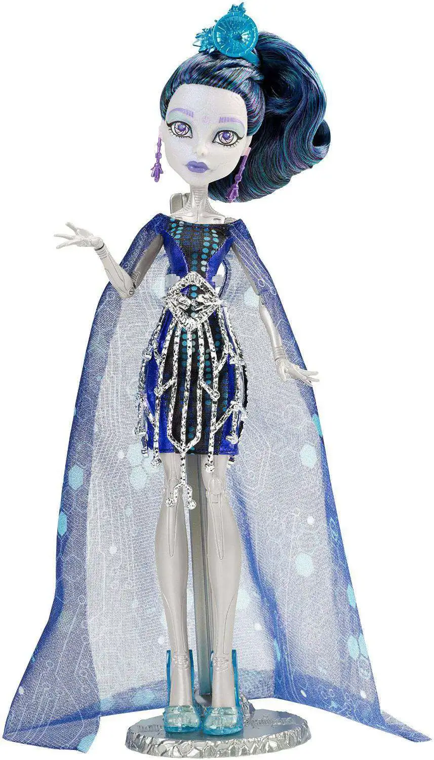 robot monster high doll