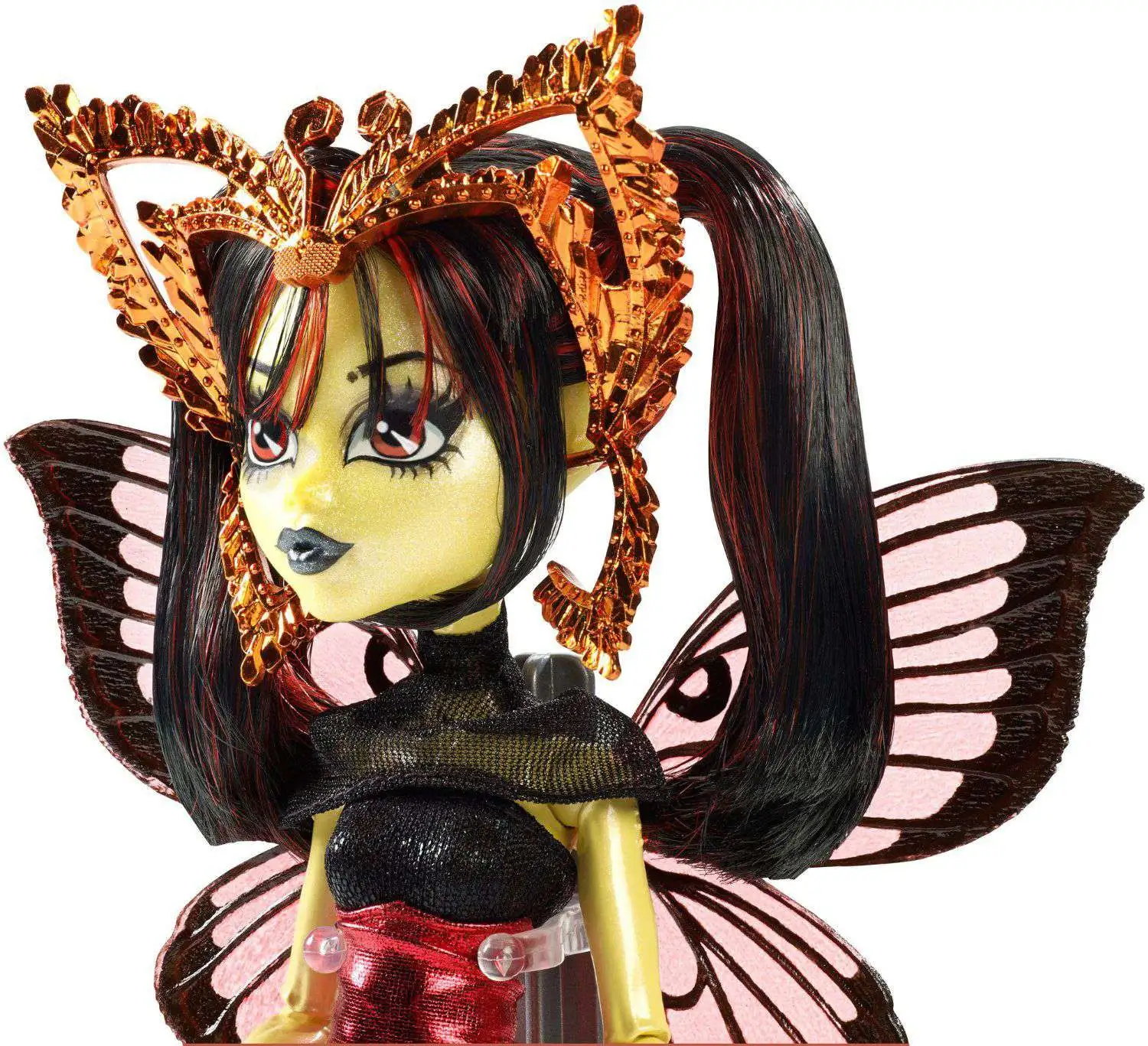 luna mothews doll