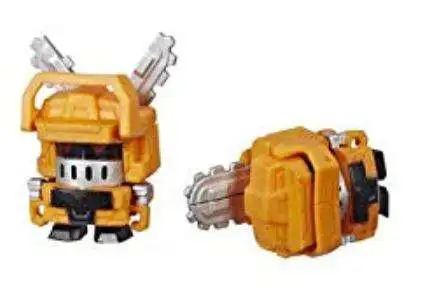 Transformers BotBots Series 1 Fun Gus 1/24 Mystery Minifigure Shed Heads Loose 