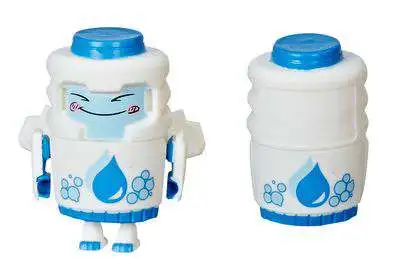 Transformers BotBots Series 1 Poo Sham Mystery Minifigure [Toilet Troop Loose]