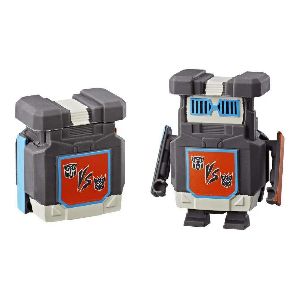 Transformers BotBots Series 1 Skillz Punk 1/24 Mystery Minifigure [Techie Team Loose]