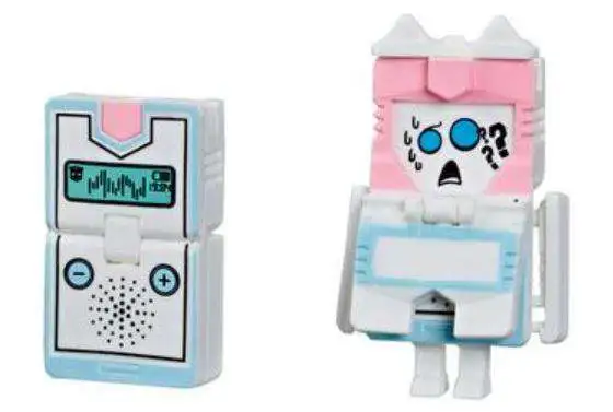 Transformers BotBots Series 3 Crib Watch Mystery Minifigure [Goo Goo Groopies Loose]