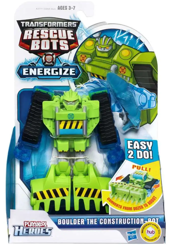 Boulder store transformer toy