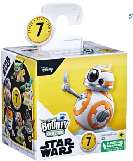 Star Wars Bounty Collection Series 7 BB-8 Action Figure
